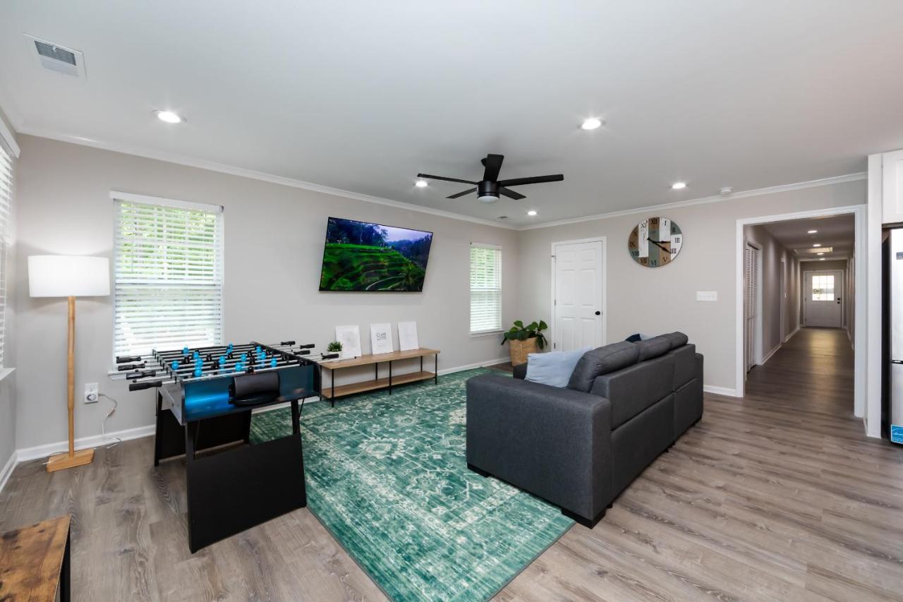 Brandnew Spacious 4 Bedroom House Minutes To Uptown 夏洛特 外观 照片