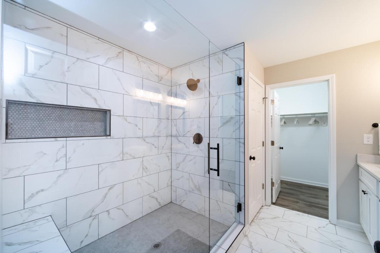 Brandnew Spacious 4 Bedroom House Minutes To Uptown 夏洛特 外观 照片