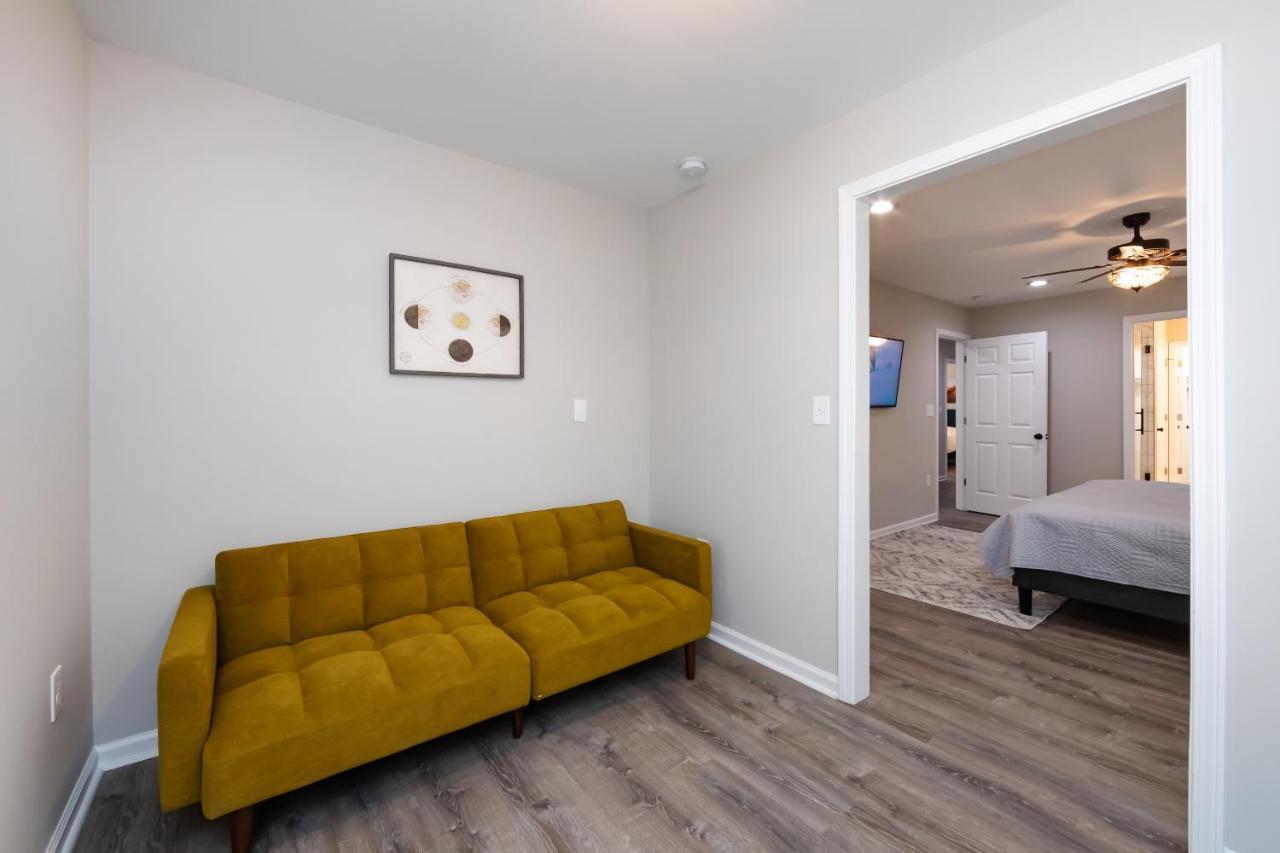 Brandnew Spacious 4 Bedroom House Minutes To Uptown 夏洛特 外观 照片