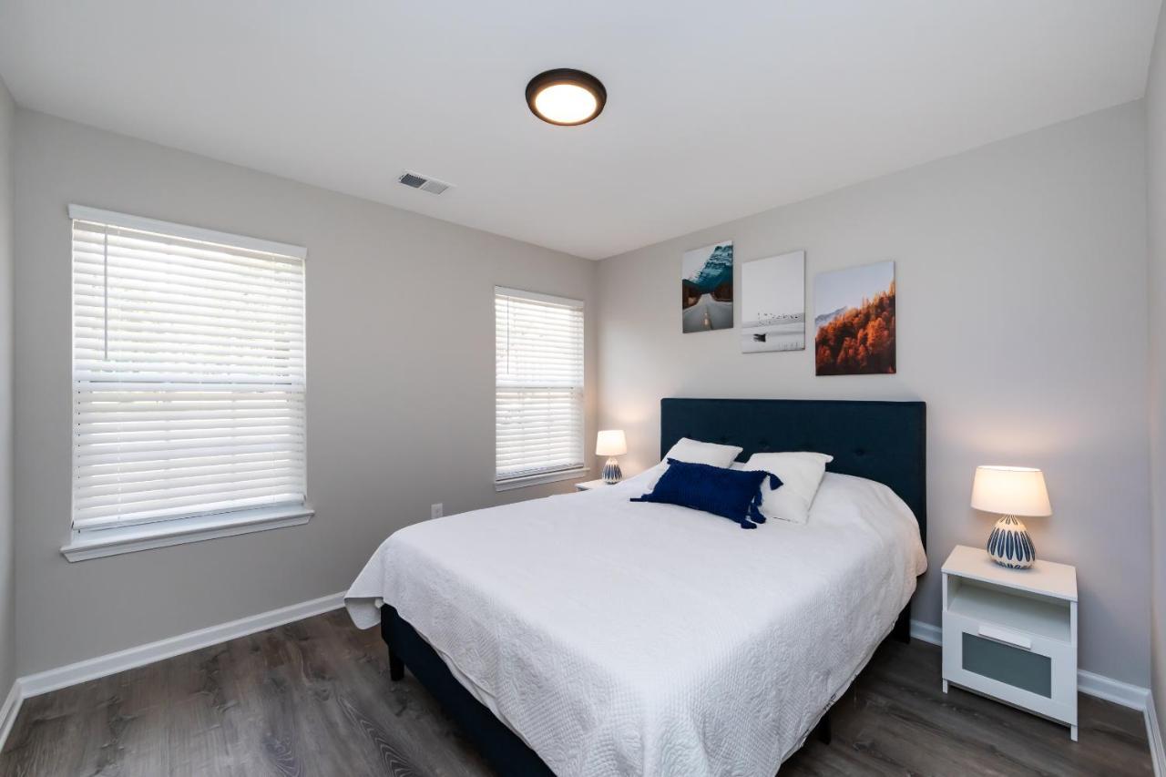 Brandnew Spacious 4 Bedroom House Minutes To Uptown 夏洛特 外观 照片