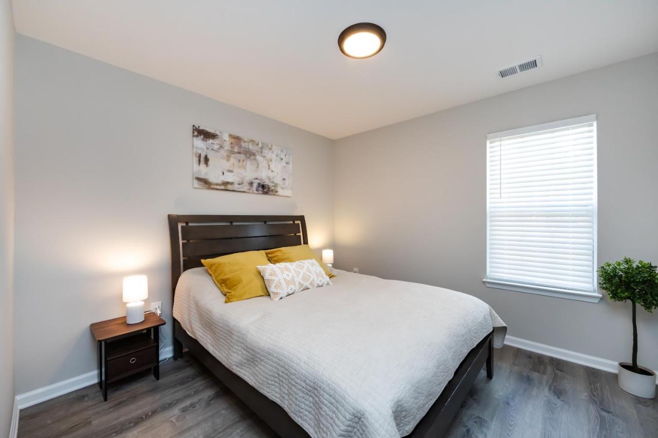Brandnew Spacious 4 Bedroom House Minutes To Uptown 夏洛特 外观 照片