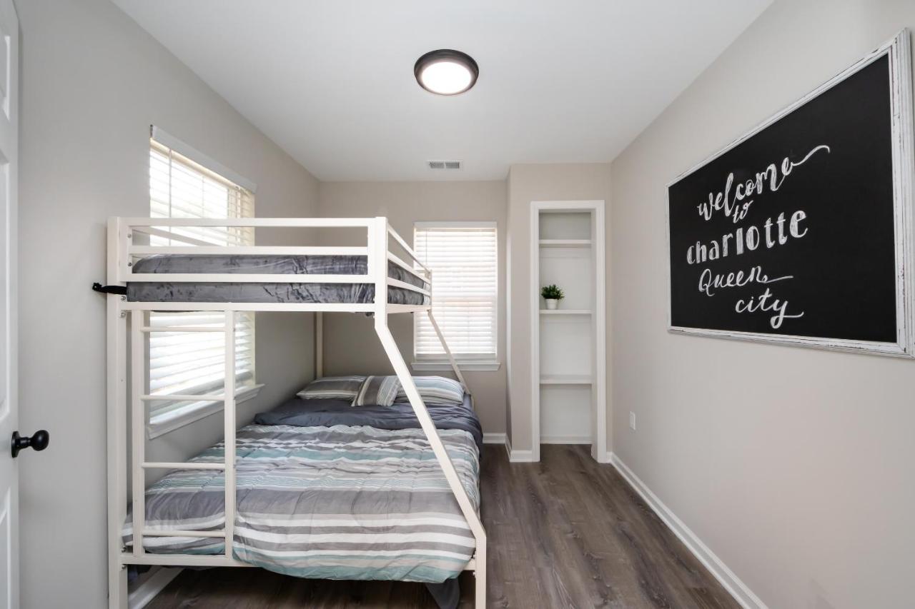 Brandnew Spacious 4 Bedroom House Minutes To Uptown 夏洛特 外观 照片