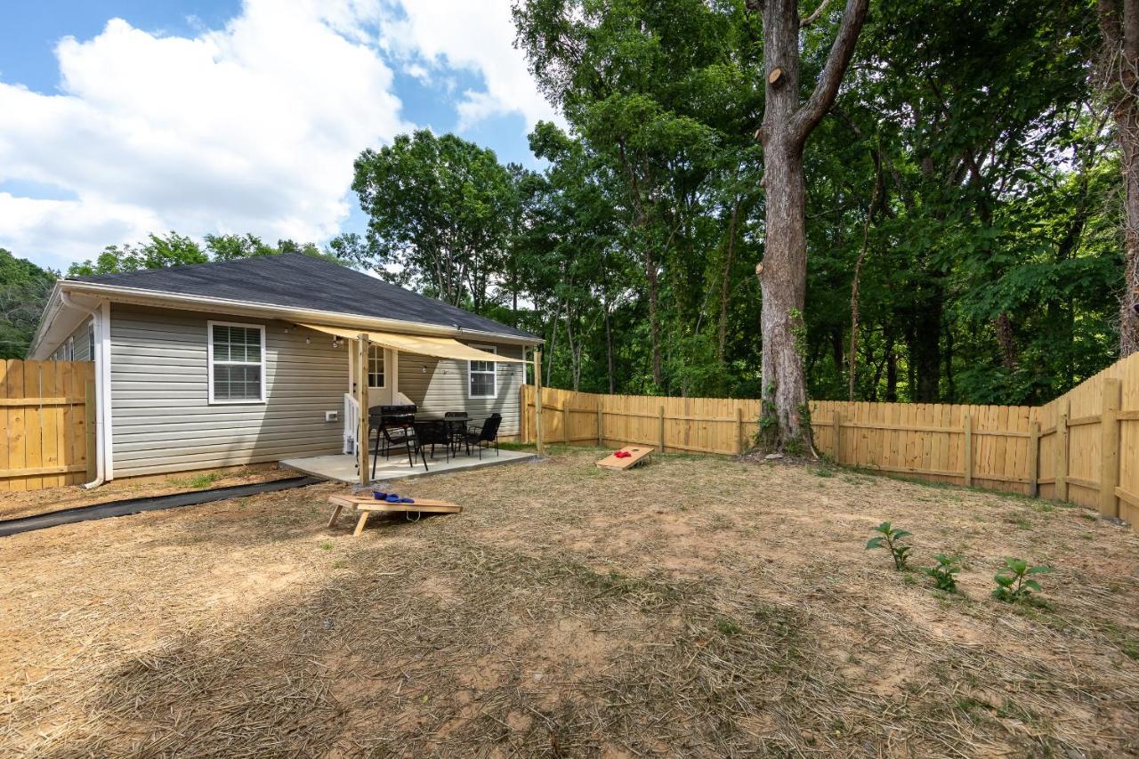 Brandnew Spacious 4 Bedroom House Minutes To Uptown 夏洛特 外观 照片