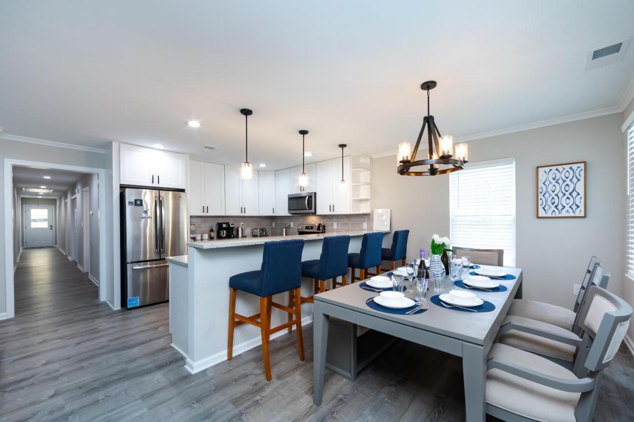 Brandnew Spacious 4 Bedroom House Minutes To Uptown 夏洛特 外观 照片